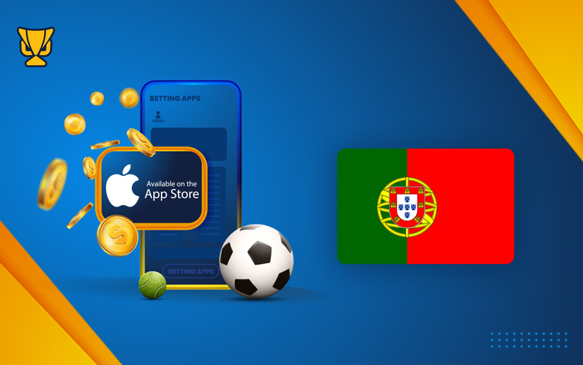 Lista das Top Aplicações de Apostas para iOS em Portugal