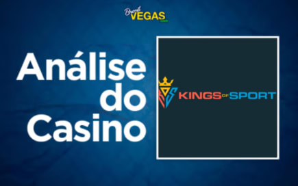 Análise do Kings of Sport Casino